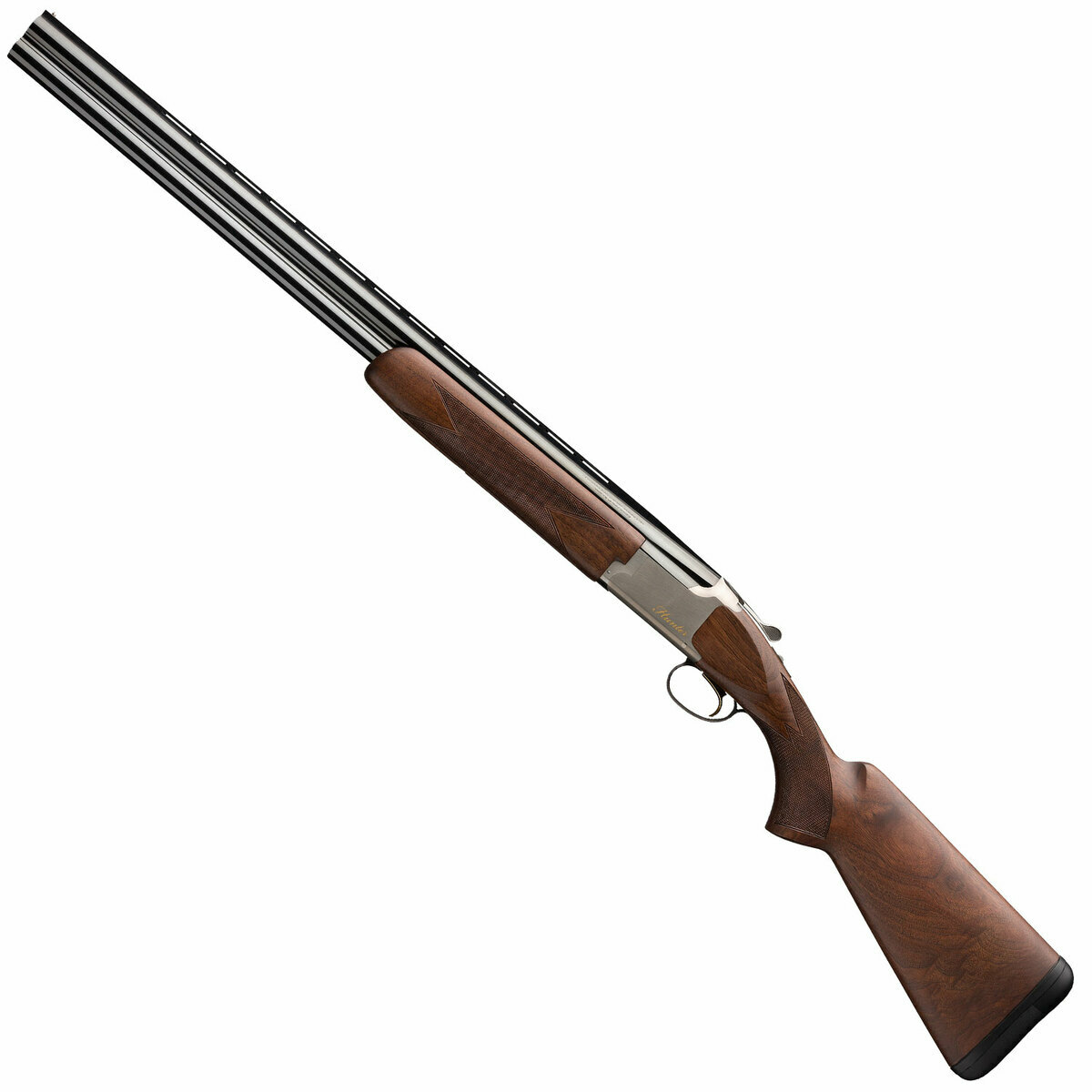 Browning Citori Hunter Grade II Satin 12 Gauge 3in Over Under Shotgun - 28in - Walnut Browning Citori Hunter Grade II Satin 12 Gauge 3in Over Under Shotgun - 28in - Walnut