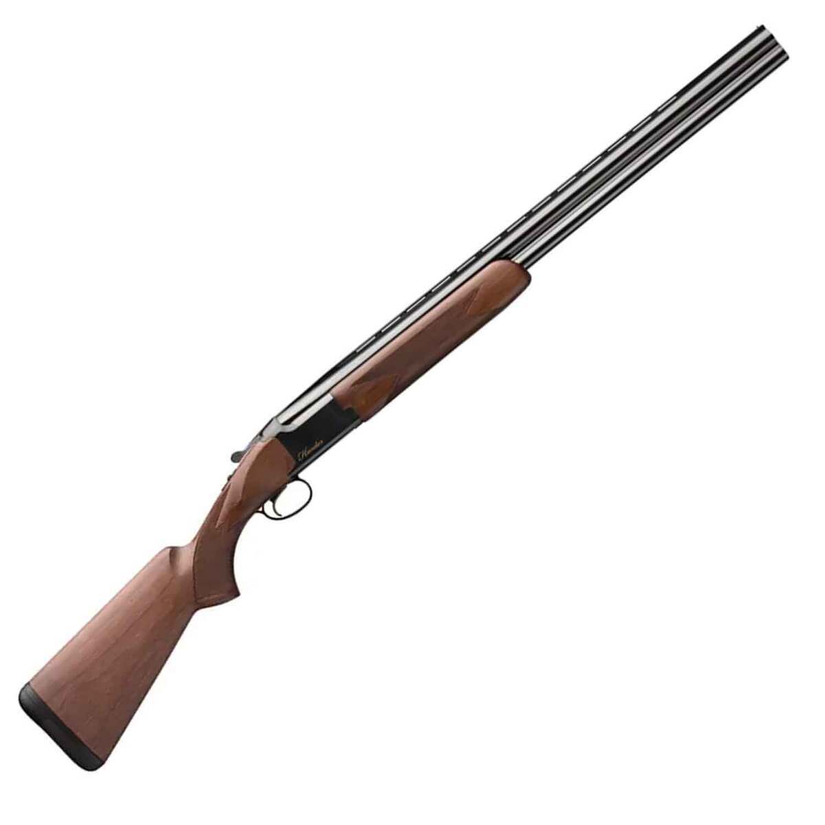 Browning Citori Hunter Satin Grade I Walnut 16 Gauge 2-3/4in Over Under Shotgun - 28in - Brown Browning Citori Hunter Satin Grade I Walnut 16 Gauge 2-3/4in Over Under Shotgun - 28in - Brown