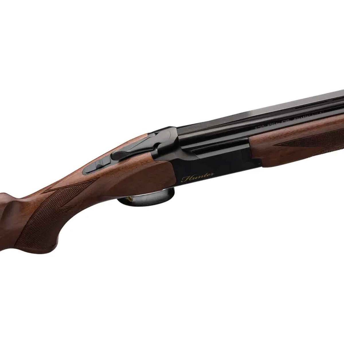 Browning Citori Hunter Satin Grade I Walnut 16 Gauge 2-3/4in Over Under Shotgun - 28in - Brown Browning Citori Hunter Satin Grade I Walnut 16 Gauge 2-3/4in Over Under Shotgun - 28in - Brown