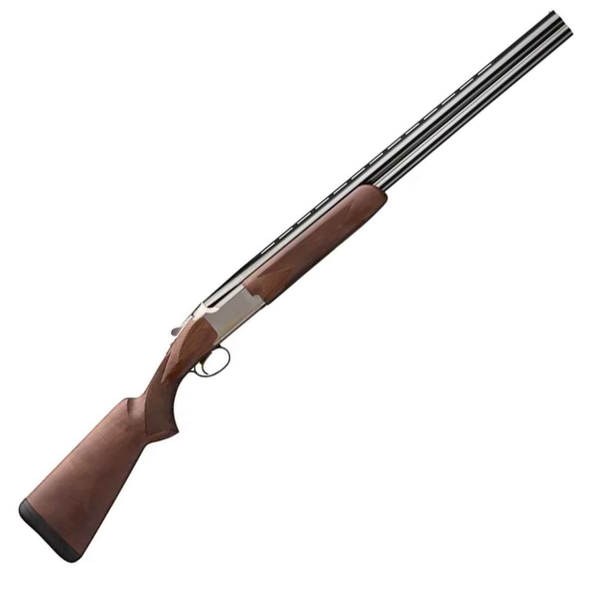 Browning Citori Hunter Satin Grade II Walnut 16 Gauge 2-3/4in Over Under Shotgun - 28in - Brown Browning Citori Hunter Satin Grade II Walnut 16 Gauge 2-3/4in Over Under Shotgun - 28in - Brown