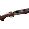 Browning Citori Hunter Satin Grade II Walnut 16 Gauge 2-3/4in Over Under Shotgun - 28in - Brown