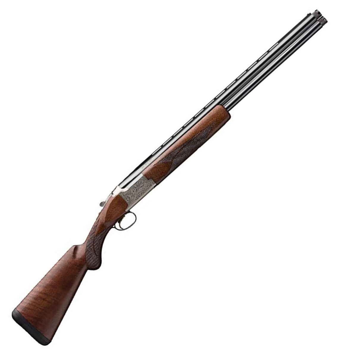 Browning Citori White Lightning Oiled Grade III/IV Walnut 28 Gauge 2-3/4in Over Under Shotgun - 26in - Brown Browning Citori White Lightning Oiled Grade III/IV Walnut 28 Gauge 2-3/4in Over Under Shotgun - 26in - Brown