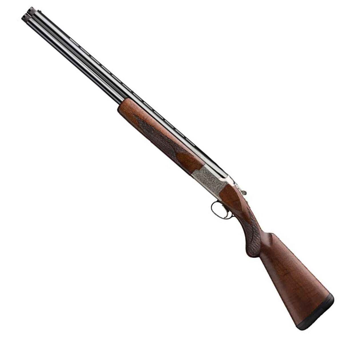 Browning Citori White Lightning Oiled Grade III/IV Walnut 28 Gauge 2-3/4in Over Under Shotgun - 26in - Brown Browning Citori White Lightning Oiled Grade III/IV Walnut 28 Gauge 2-3/4in Over Under Shotgun - 26in - Brown