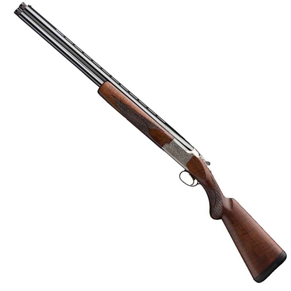 Browning Citori White Lightning Oiled Grade III/IV Walnut 410 Gauge 3in Over Under Shotgun - 28in - Brown Browning Citori White Lightning Oiled Grade III/IV Walnut 410 Gauge 3in Over Under Shotgun - 28in - Brown