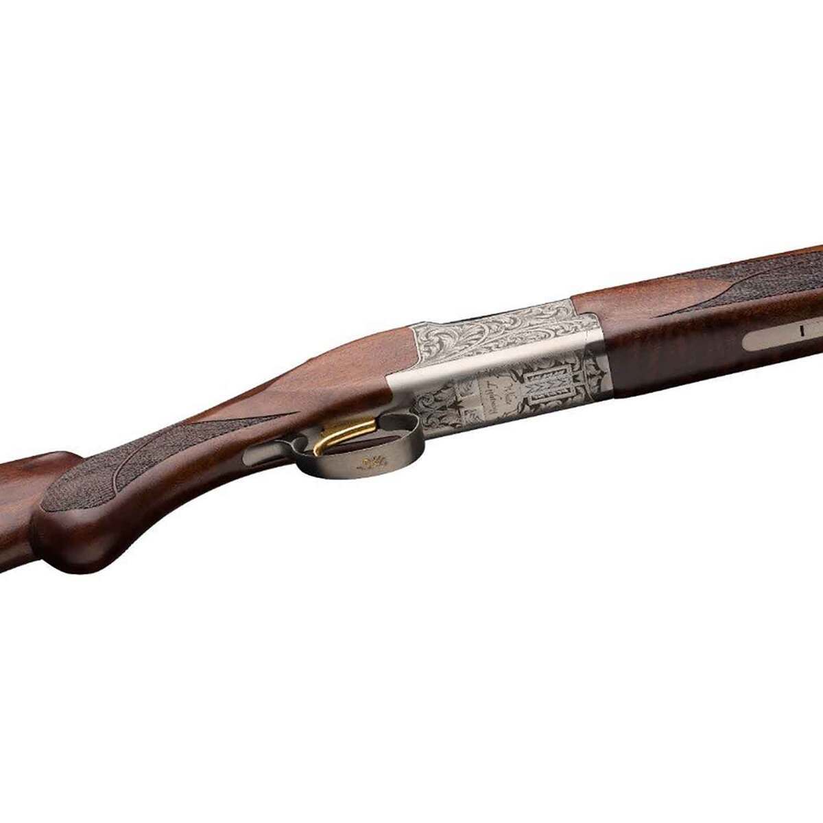 Browning Citori White Lightning Oiled Grade III/IV Walnut 410 Gauge 3in Over Under Shotgun - 28in - Brown Browning Citori White Lightning Oiled Grade III/IV Walnut 410 Gauge 3in Over Under Shotgun - 28in - Brown