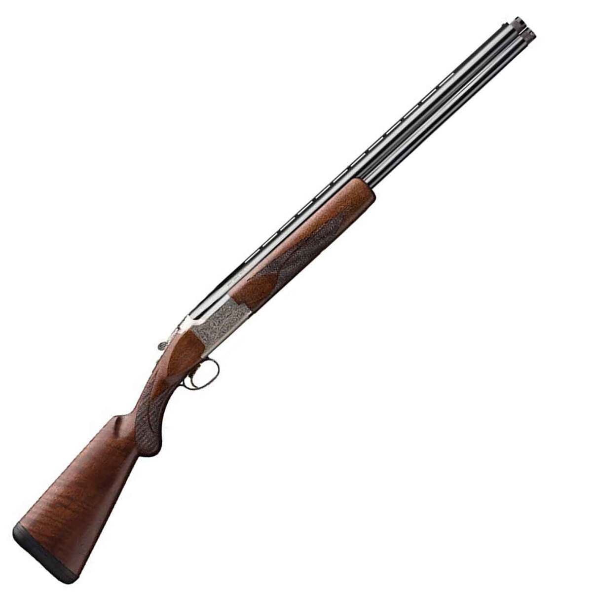 Browning Citori White Lightning Oiled Grade III/IV Wanut 410 Gauge 3in Over Under Shotgun - 26in - Brown Browning Citori White Lightning Oiled Grade III/IV Wanut 410 Gauge 3in Over Under Shotgun - 26in - Brown