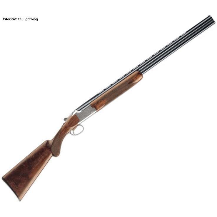Browning Citori White Lightning Over and Under Shotgun Browning Citori White Lightning Over and Under Shotgun