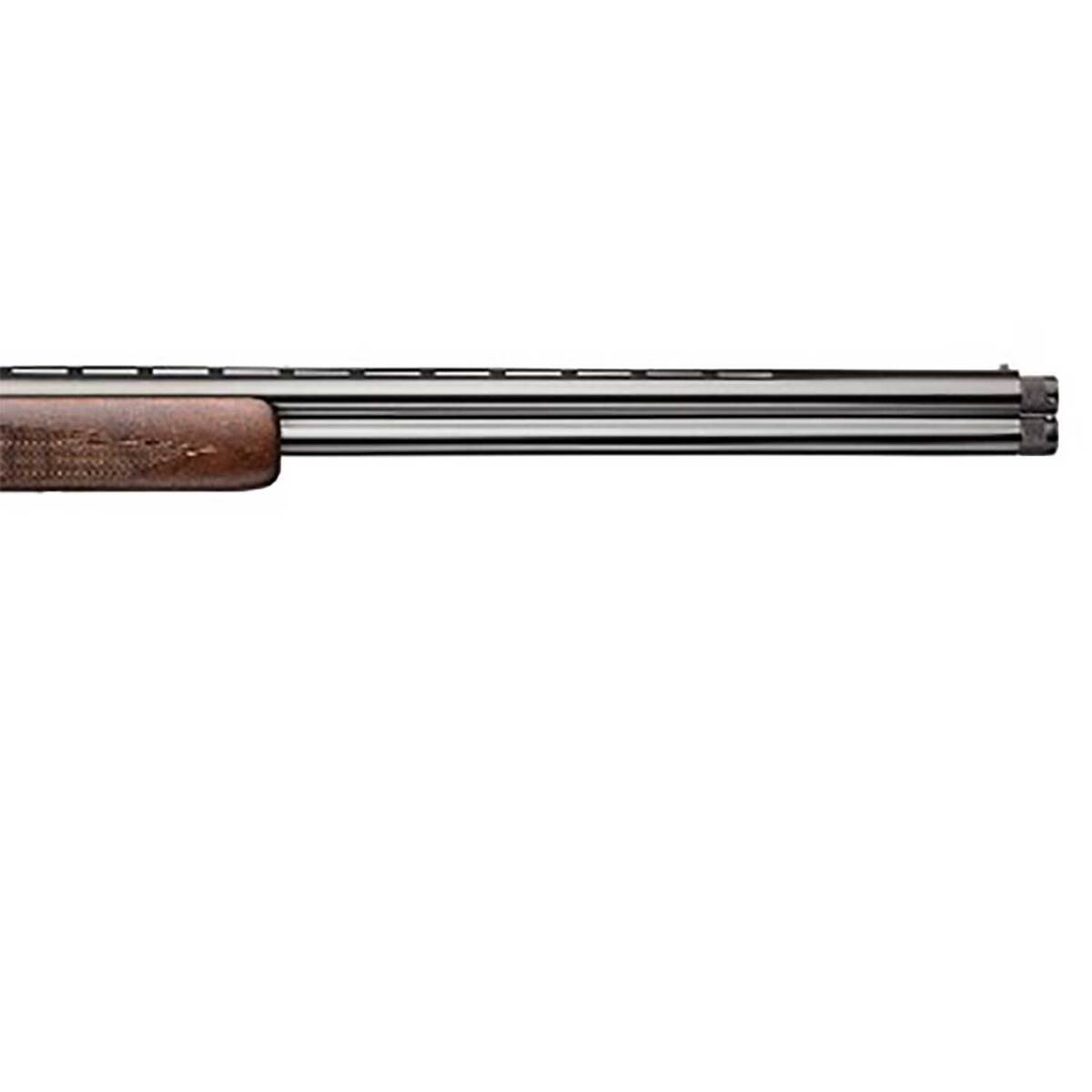 Browning Citori White Lightning Silver Nitride 16 Gauge 2-3/4in Over Under Shotgun - 28in - Brown Browning Citori White Lightning Silver Nitride 16 Gauge 2-3/4in Over Under Shotgun - 28in - Brown