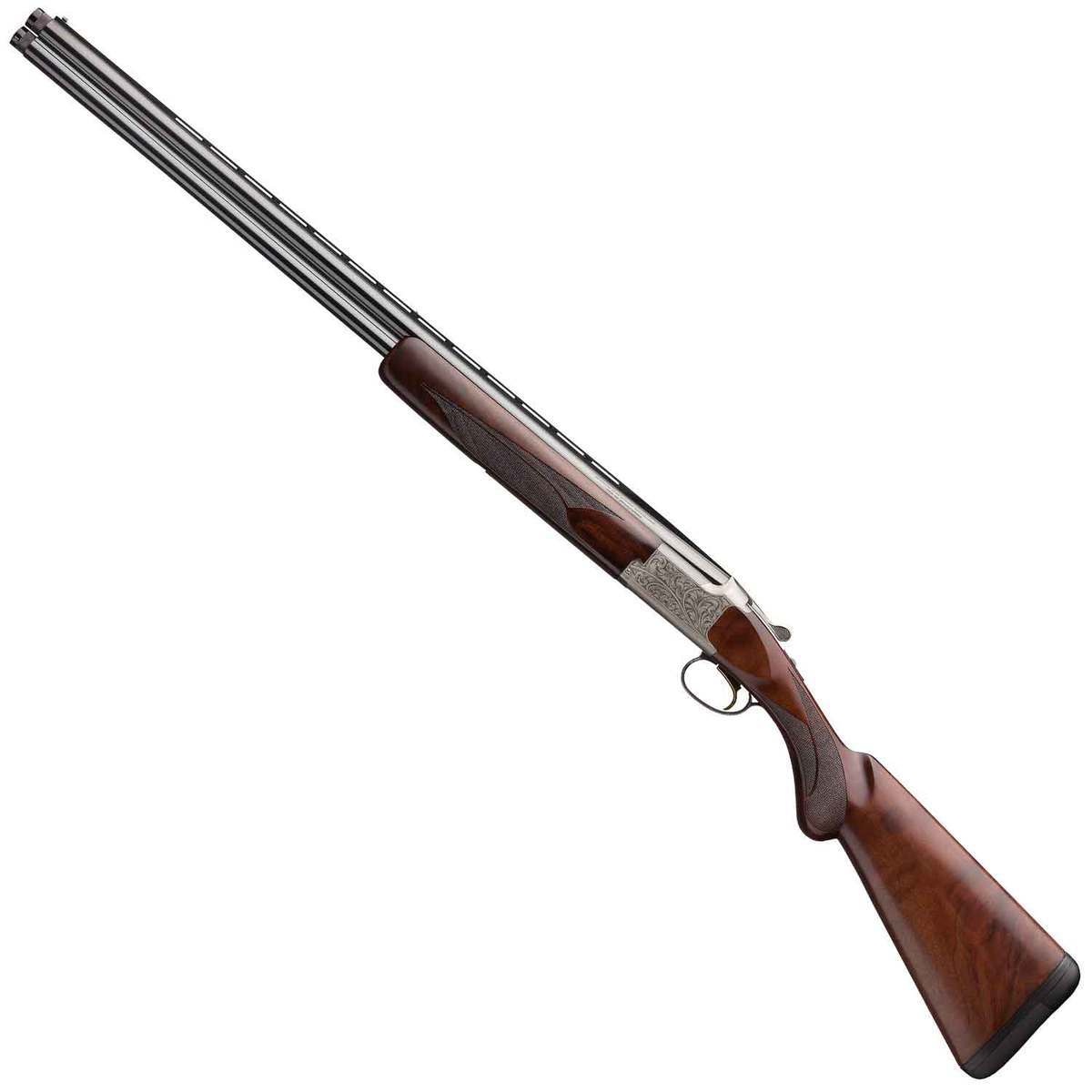 Browning Citori White Lightning Small Gauges 20 Gauge 3in Blued/Silver Over Under Shotgun - 28in Browning Citori White Lightning Small Gauges 20 Gauge 3in Blued/Silver Over Under Shotgun - 28in
