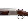 Browning Citori White Lightning Small Gauges 20ga 3in Blued/Silver Over Under Shotgun - 28in