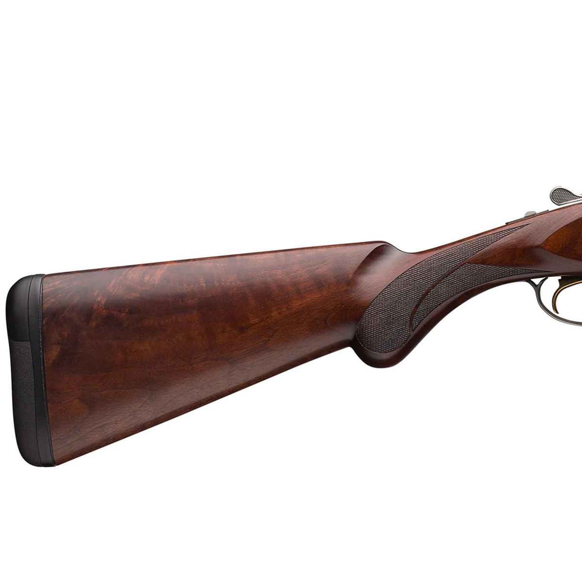 Browning Citori White Lightning Small Gauges 20 Gauge 3in Blued/Silver Over Under Shotgun - 28in Browning Citori White Lightning Small Gauges 20 Gauge 3in Blued/Silver Over Under Shotgun - 28in