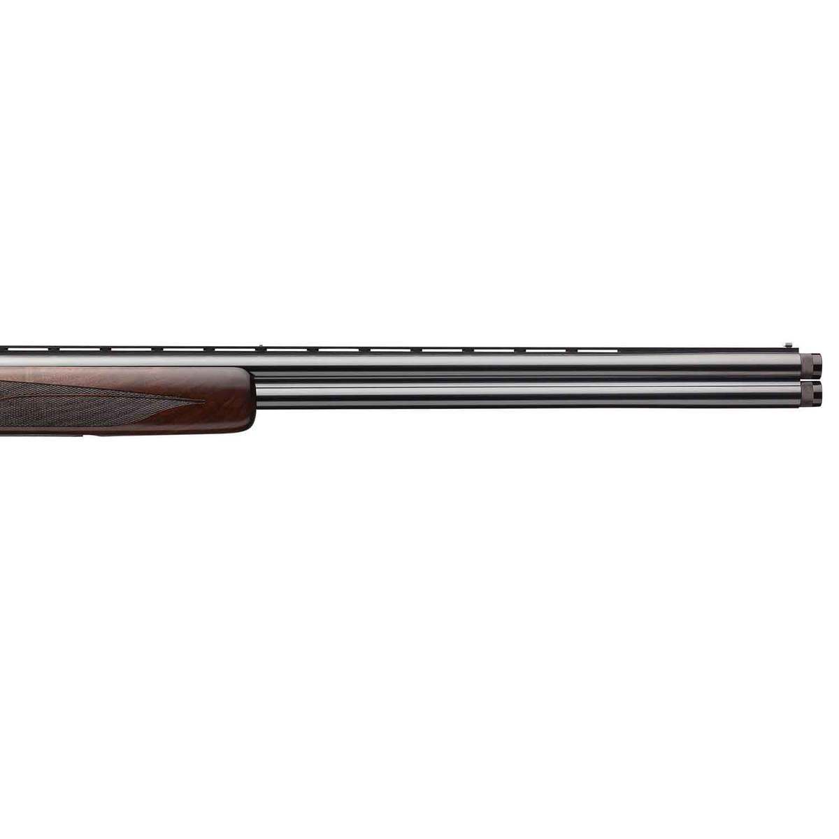 Browning Citori White Lightning Small Gauges 20 Gauge 3in Blued/Silver Over Under Shotgun - 28in Browning Citori White Lightning Small Gauges 20 Gauge 3in Blued/Silver Over Under Shotgun - 28in