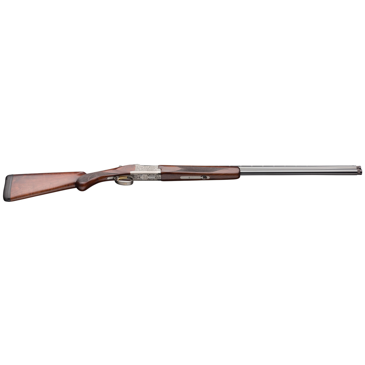 Browning Citori White Lightning Small Gauges 20 Gauge 3in Blued/Silver Over Under Shotgun - 28in Browning Citori White Lightning Small Gauges 20 Gauge 3in Blued/Silver Over Under Shotgun - 28in