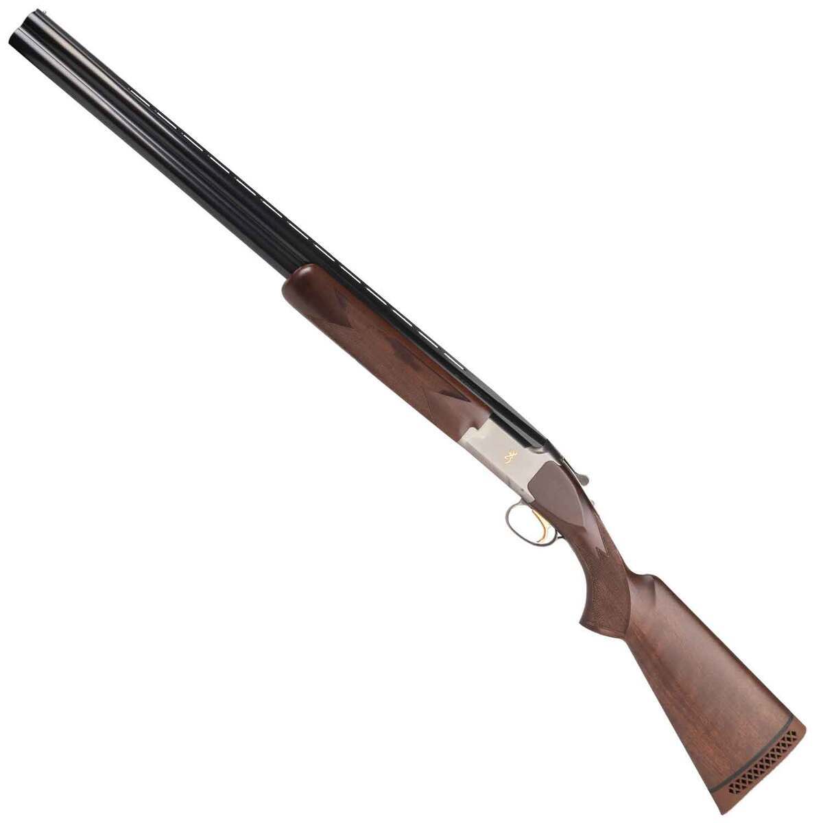 Browning Citori White Satin 12 Gauge 3in Over Under Shotgun - 28in - Walnut Browning Citori White Satin 12 Gauge 3in Over Under Shotgun - 28in - Walnut