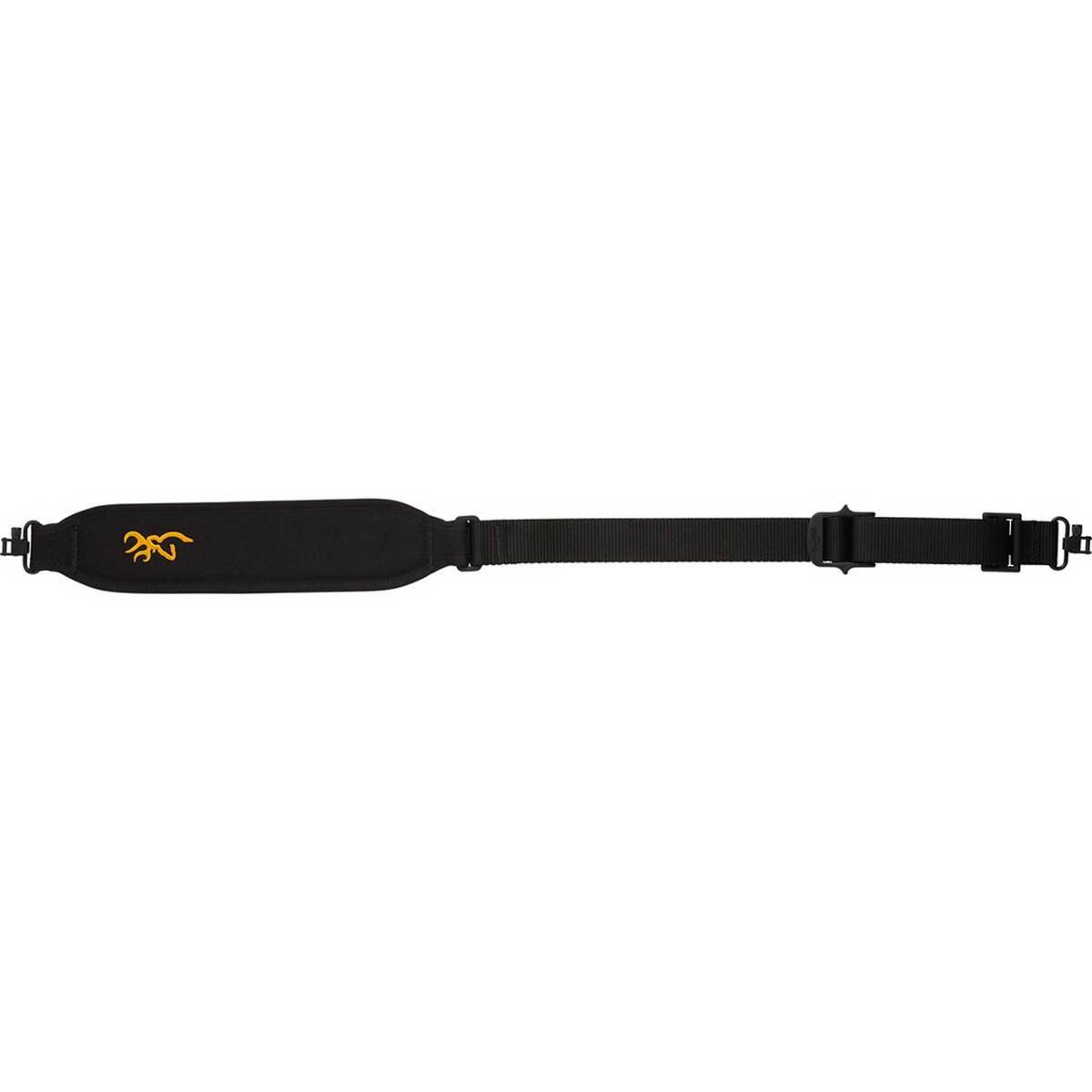 Browning Corporate Gun Sling - Black - Black Browning Corporate Gun Sling - Black - Black