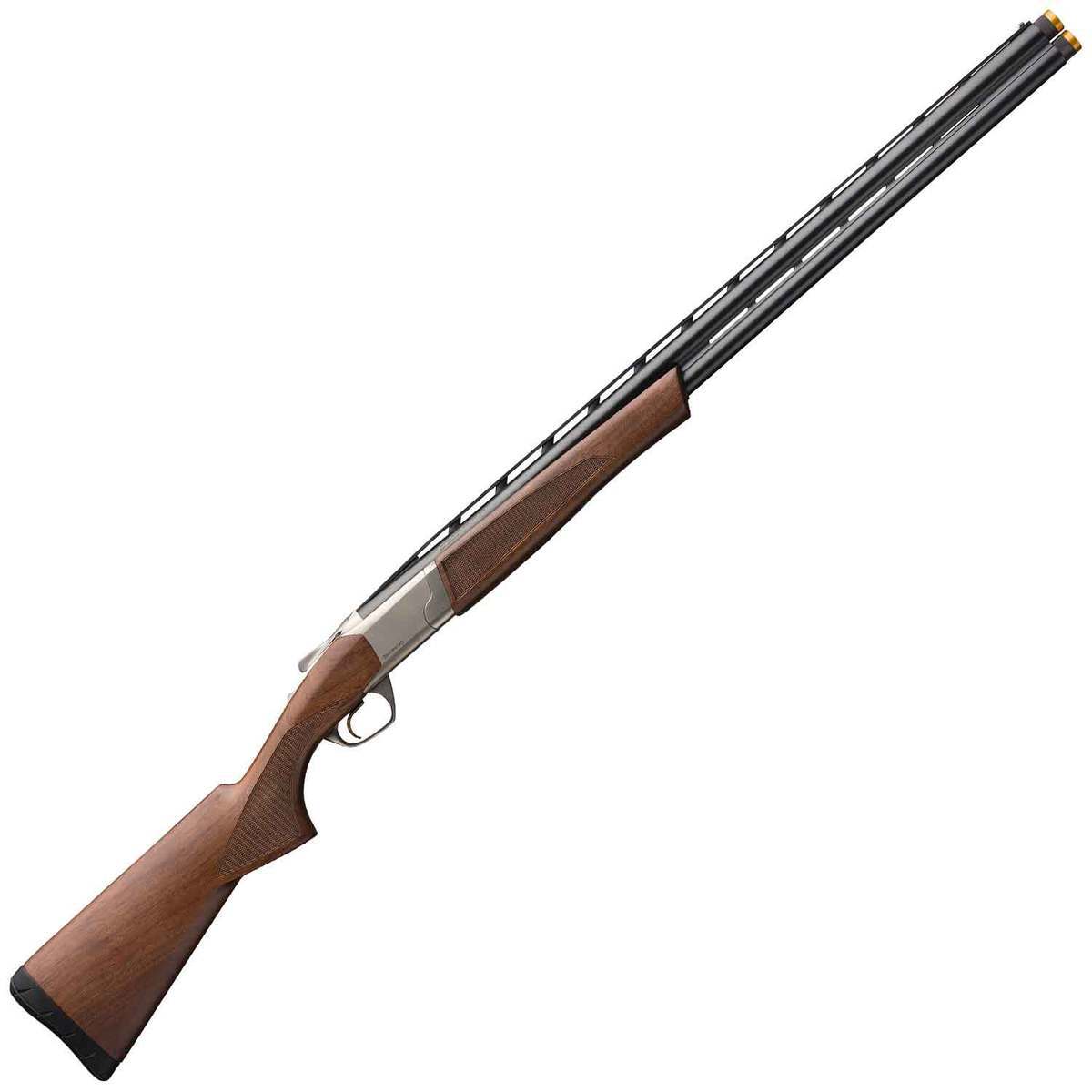 Browning Cynergy CX Blued/Silver 12 Gauge 3in Over Under Shotgun - 28in Browning Cynergy CX Blued/Silver 12 Gauge 3in Over Under Shotgun - 28in