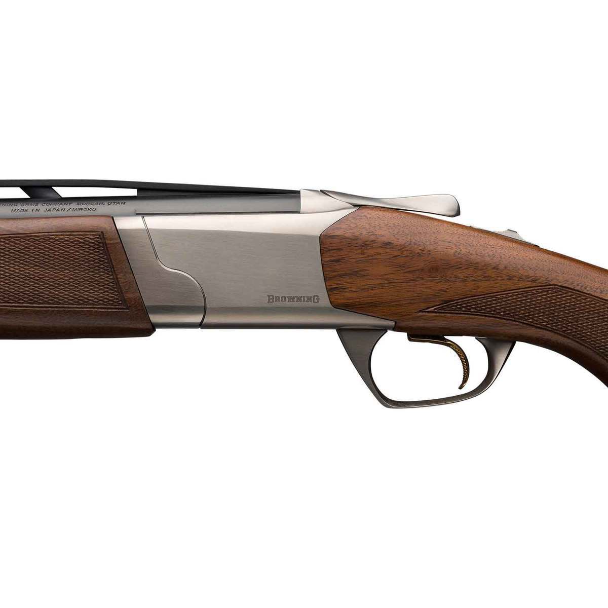 Browning Cynergy CX Blued/Silver 12 Gauge 3in Over Under Shotgun - 28in Browning Cynergy CX Blued/Silver 12 Gauge 3in Over Under Shotgun - 28in