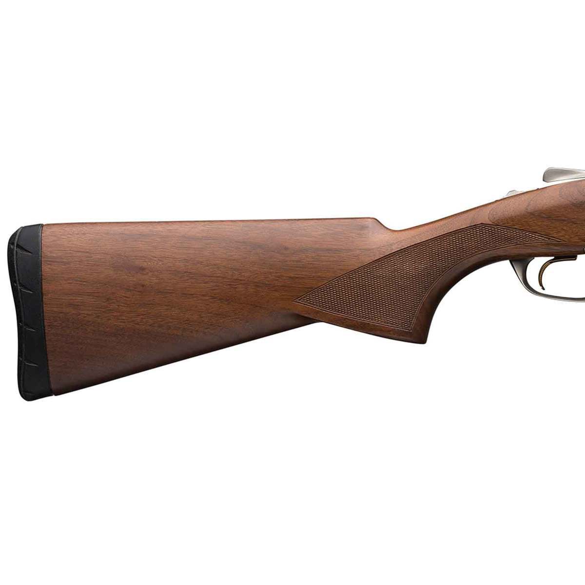 Browning Cynergy CX Blued/Silver 12 Gauge 3in Over Under Shotgun - 28in Browning Cynergy CX Blued/Silver 12 Gauge 3in Over Under Shotgun - 28in