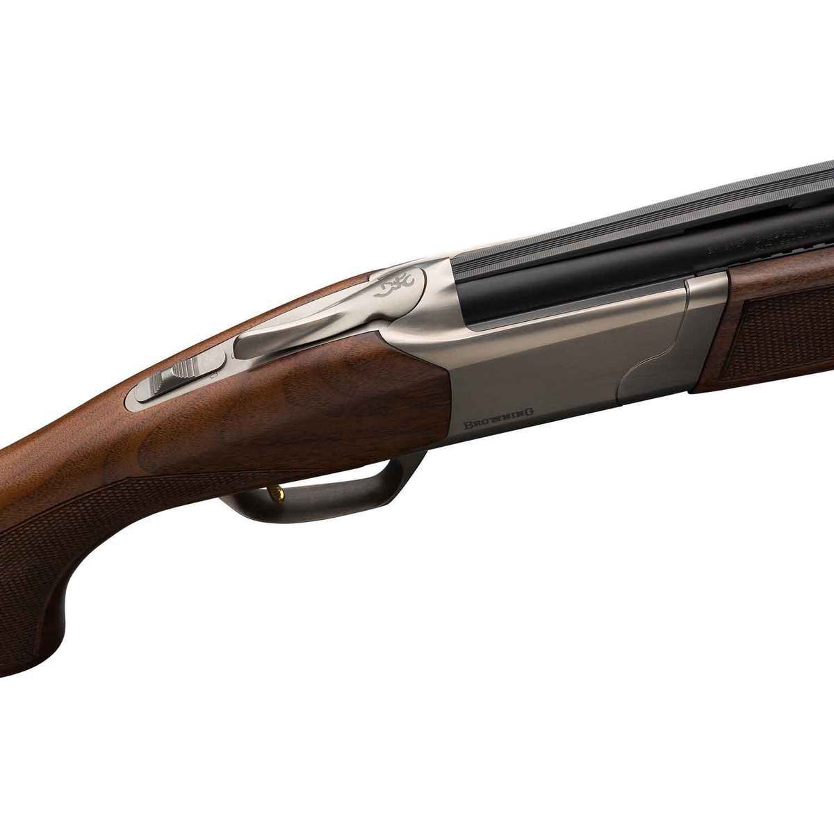 Browning Cynergy CX Blued/Silver 12 Gauge 3in Over Under Shotgun - 28in Browning Cynergy CX Blued/Silver 12 Gauge 3in Over Under Shotgun - 28in