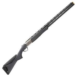 Browning Cynergy CX Composite Charcoal Gray 12 Gauge 3in Over Under Shotgun - 28in