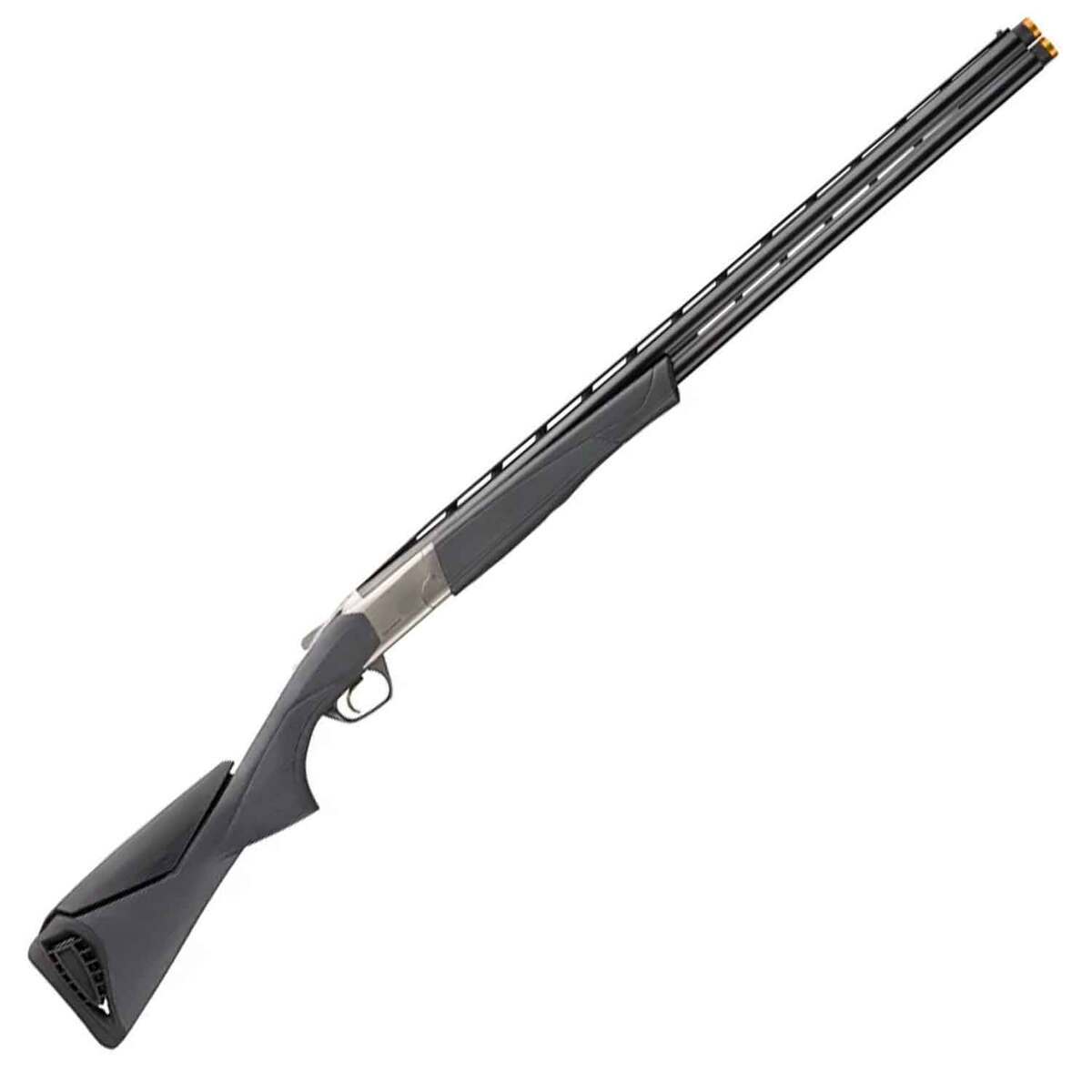 Browning Cynergy CX Composite Charcoal Gray 12 Gauge 3in Over Under Shotgun - 30in - Gray Browning Cynergy CX Composite Charcoal Gray 12 Gauge 3in Over Under Shotgun - 30in - Gray