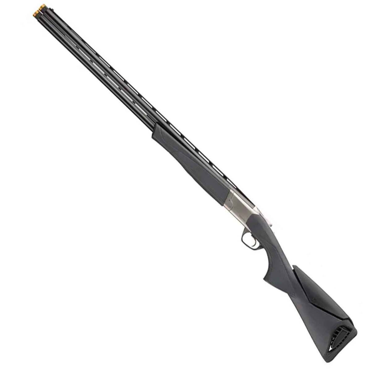 Browning Cynergy CX Composite Charcoal Gray 12 Gauge 3in Over Under Shotgun - 30in - Gray Browning Cynergy CX Composite Charcoal Gray 12 Gauge 3in Over Under Shotgun - 30in - Gray