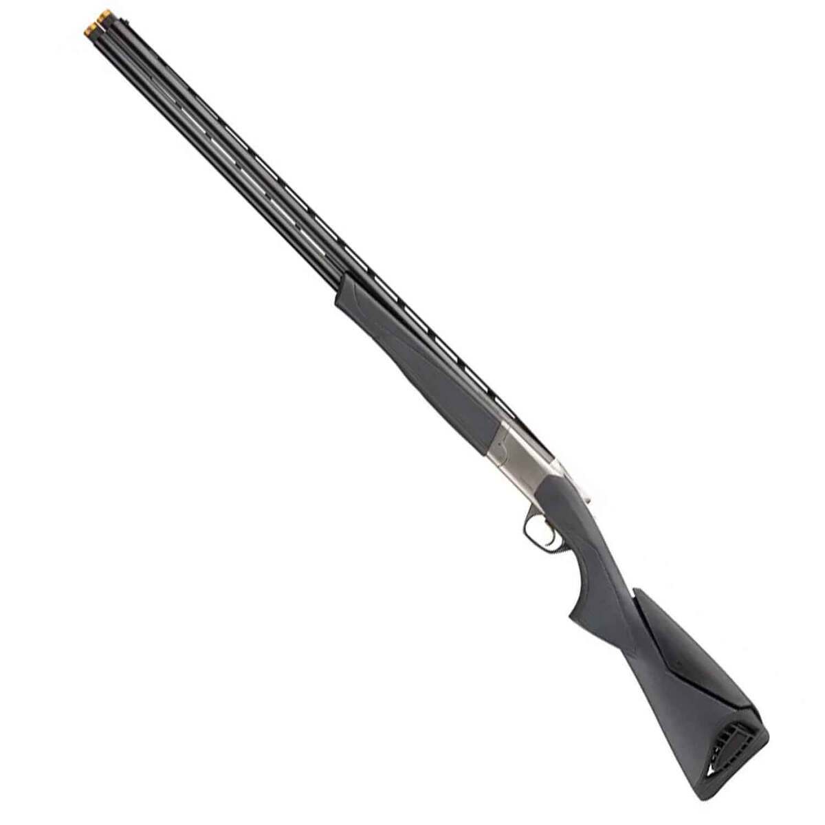 Browning Cynergy CX Composite Charcoal Gray 12 Gauge 3in Over Under Shotgun - 32in - Gray Browning Cynergy CX Composite Charcoal Gray 12 Gauge 3in Over Under Shotgun - 32in - Gray