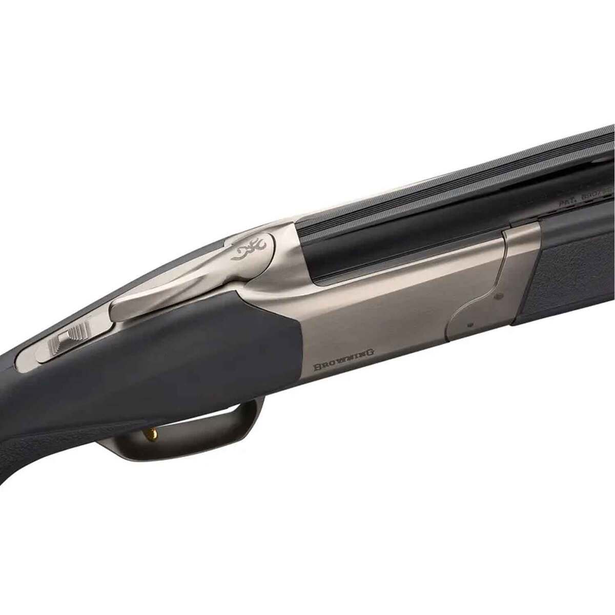 Browning Cynergy CX Composite Charcoal Gray 12 Gauge 3in Over Under Shotgun - 32in - Gray Browning Cynergy CX Composite Charcoal Gray 12 Gauge 3in Over Under Shotgun - 32in - Gray