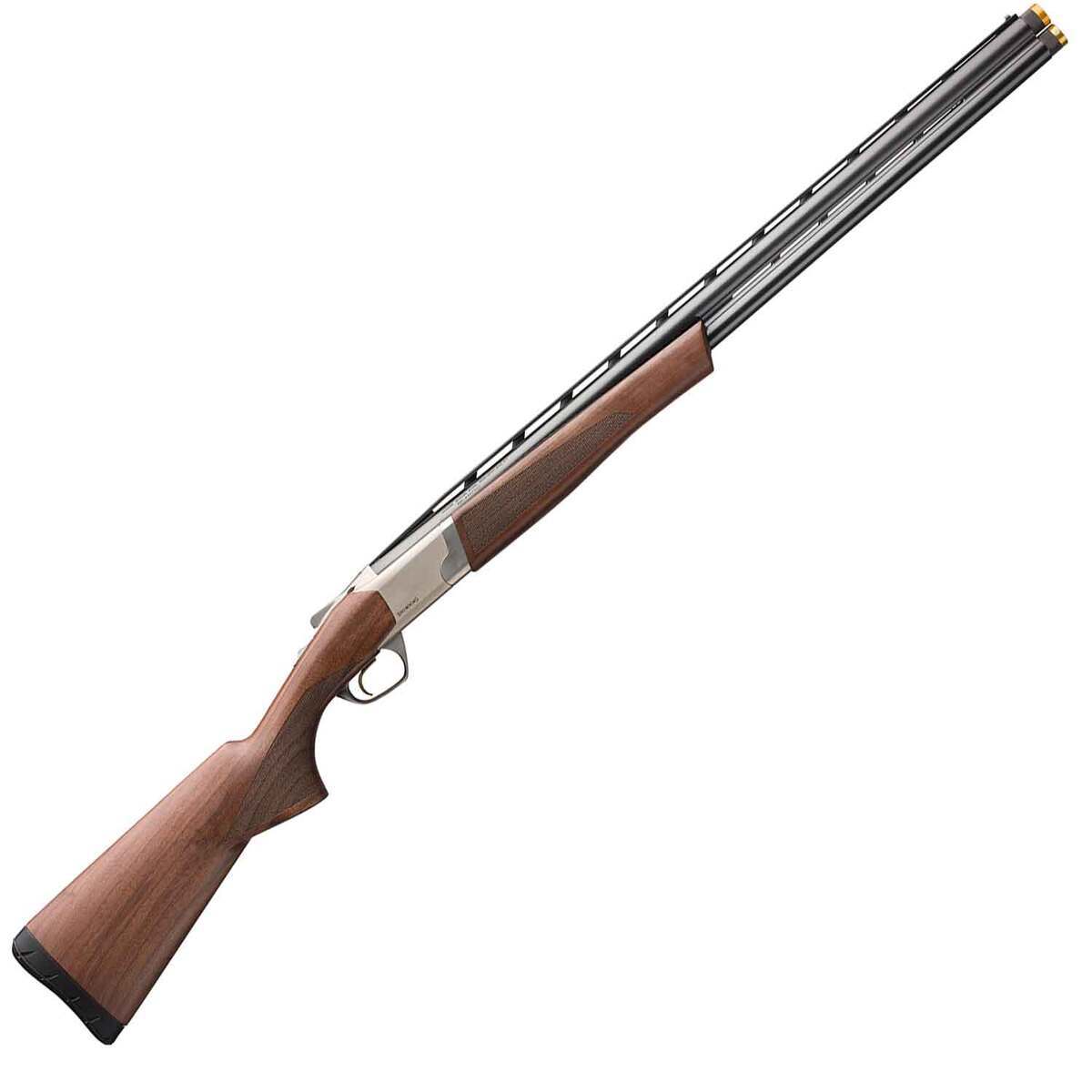 Browning Cynergy CX Feather Satin American Walnut 12 Gauge 3in Over Under Shotgun - 28in - Brown Browning Cynergy CX Feather Satin American Walnut 12 Gauge 3in Over Under Shotgun - 28in - Brown