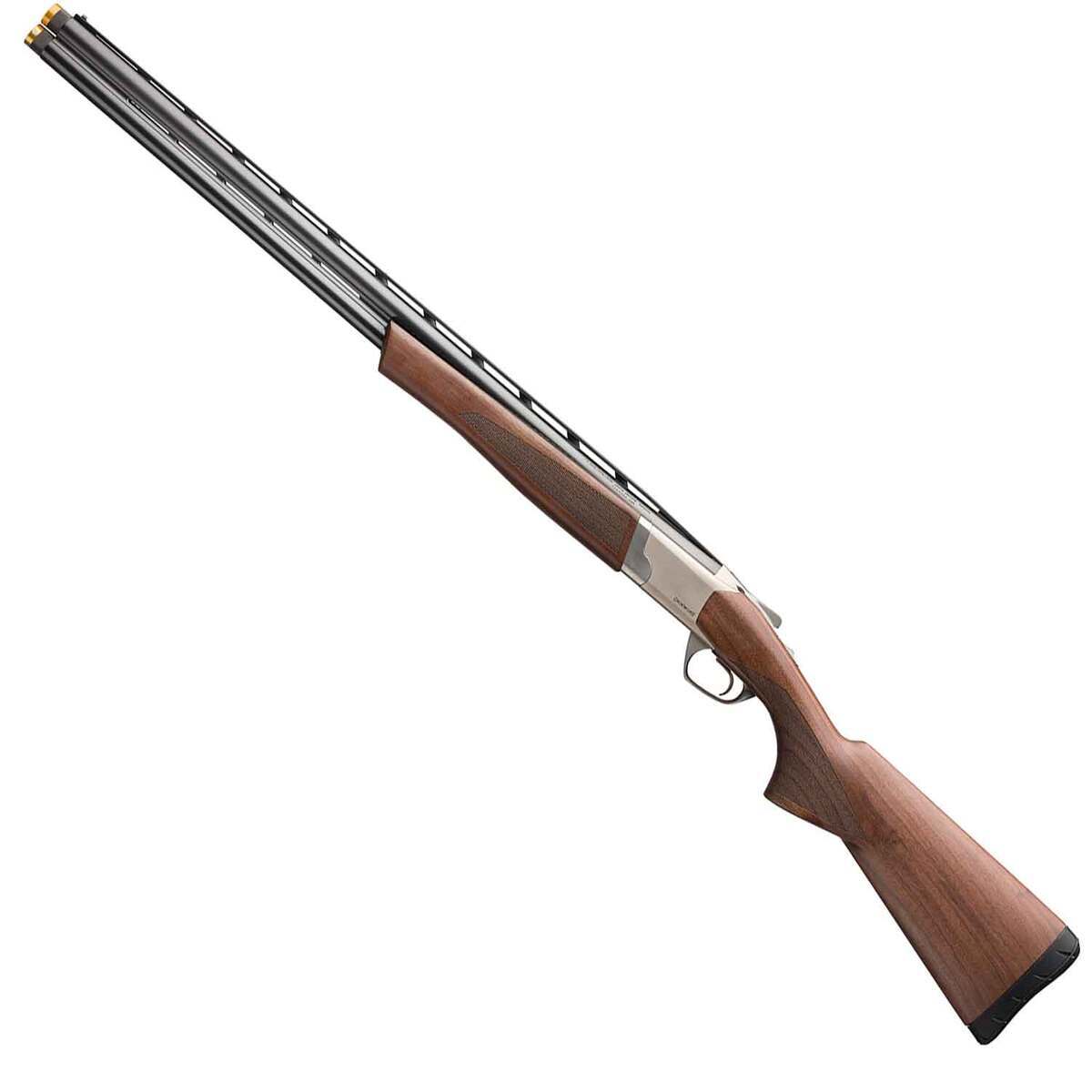 Browning Cynergy CX Feather Satin American Walnut 12 Gauge 3in Over Under Shotgun - 28in - Brown Browning Cynergy CX Feather Satin American Walnut 12 Gauge 3in Over Under Shotgun - 28in - Brown