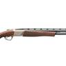 Browning Cynergy CX Feather Satin Blued 12 Gauge 3in Over Under Shotgun - 28in - Brown