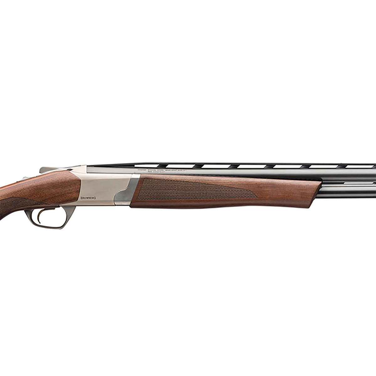 Browning Cynergy CX Feather Satin American Walnut 12 Gauge 3in Over Under Shotgun - 28in - Brown Browning Cynergy CX Feather Satin American Walnut 12 Gauge 3in Over Under Shotgun - 28in - Brown
