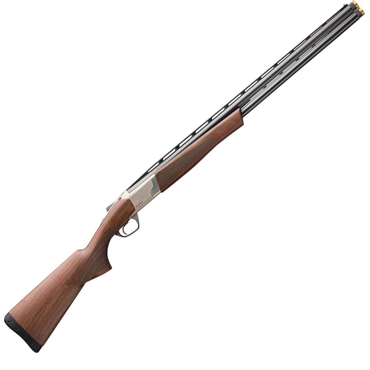 Browning Cynergy CX Feather Satin American Walnut 12 Gauge 3in Over Under Shotgun - 30in - Brown Browning Cynergy CX Feather Satin American Walnut 12 Gauge 3in Over Under Shotgun - 30in - Brown