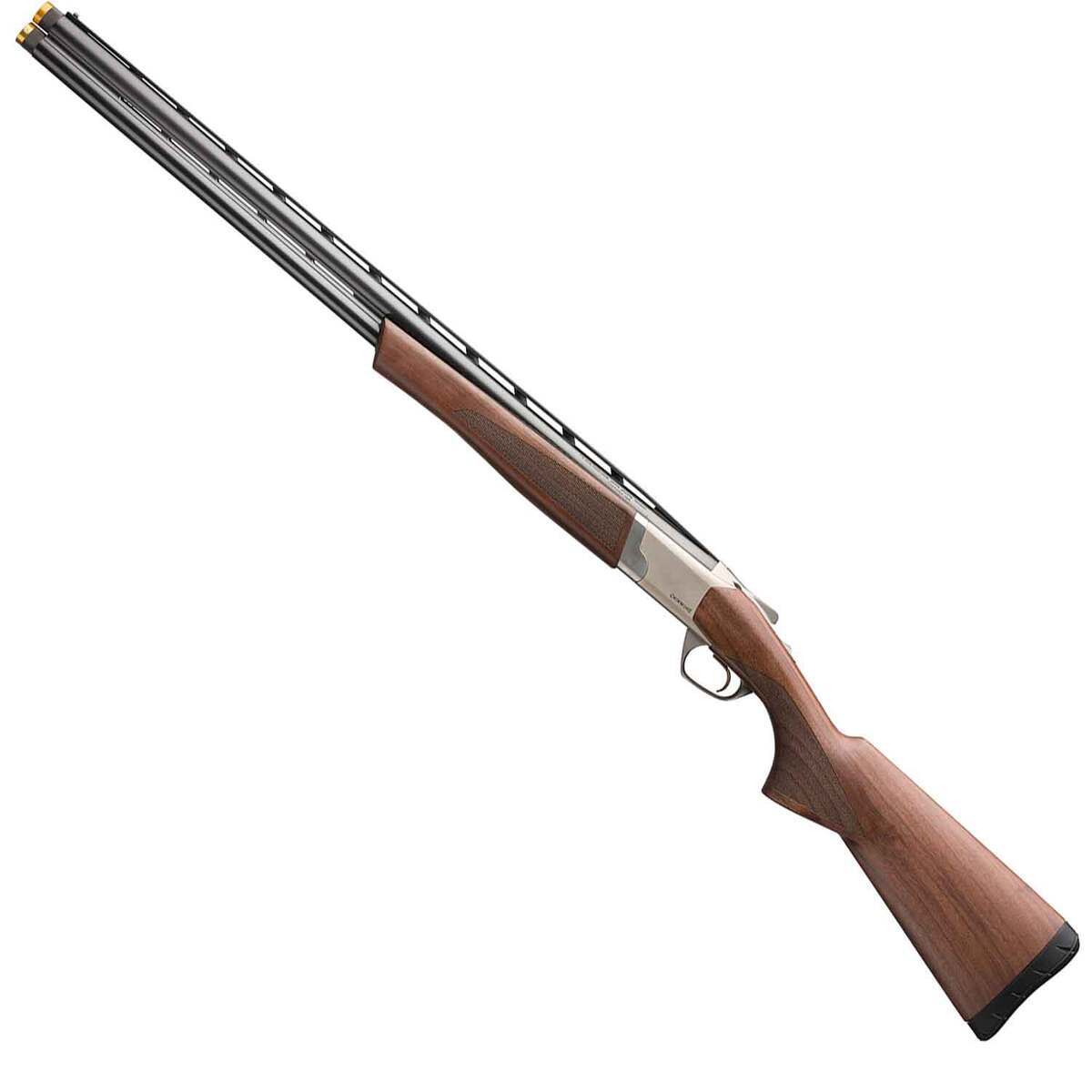 Browning Cynergy CX Feather Satin American Walnut 12 Gauge 3in Over Under Shotgun - 30in - Brown Browning Cynergy CX Feather Satin American Walnut 12 Gauge 3in Over Under Shotgun - 30in - Brown