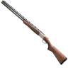 Browning Cynergy CX Feather Satin Blued 12 Gauge 3in Over Under Shotgun - 30in - Brown