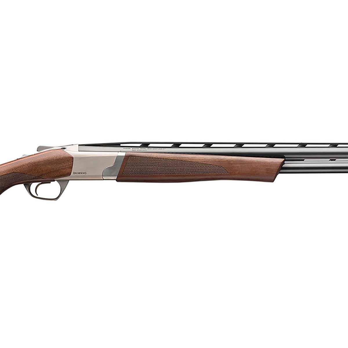 Browning Cynergy CX Feather Satin American Walnut 12 Gauge 3in Over Under Shotgun - 30in - Brown Browning Cynergy CX Feather Satin American Walnut 12 Gauge 3in Over Under Shotgun - 30in - Brown