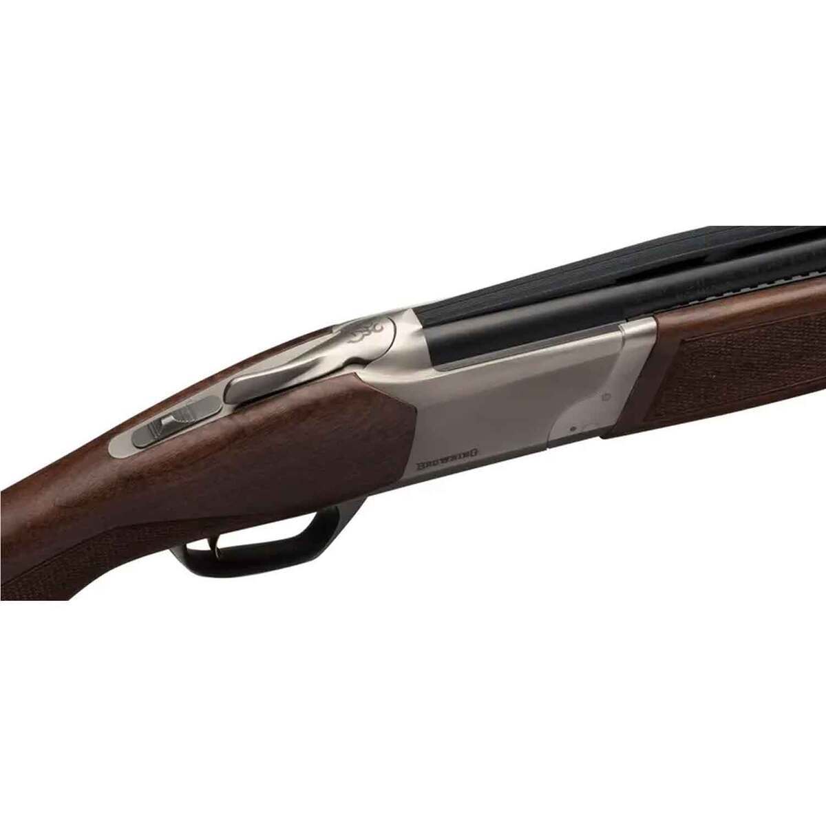 Browning Cynergy CX w/ Adjustable Comb Satin Grade I Walnut 12 Gauge 3in Over Under Shotgun - 32in - Brown Browning Cynergy CX w/ Adjustable Comb Satin Grade I Walnut 12 Gauge 3in Over Under Shotgun - 32in - Brown