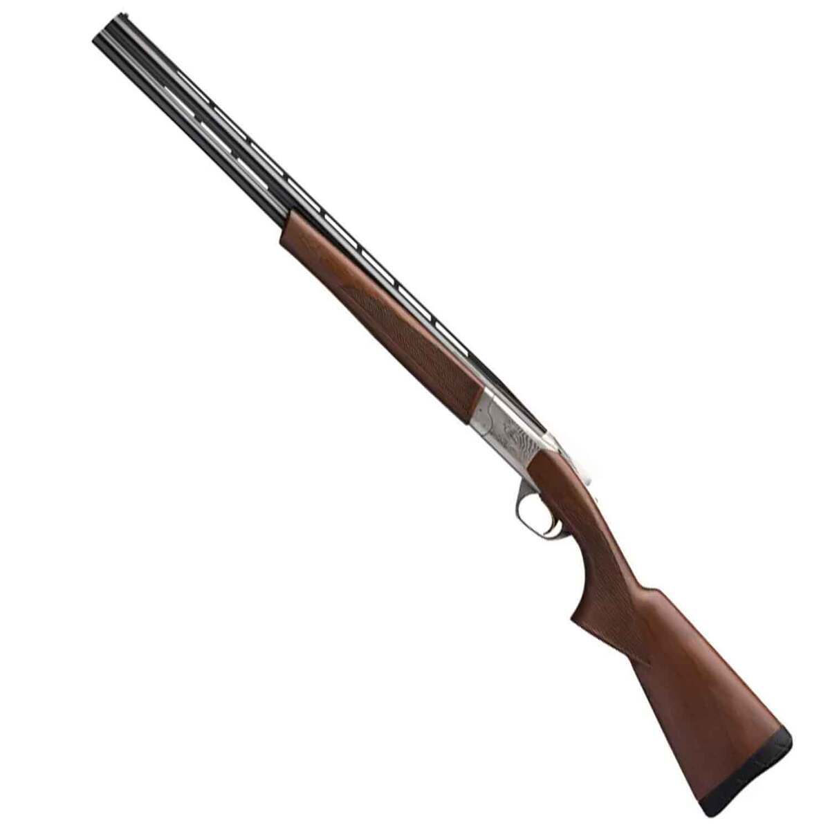 Browning Cynergy Micro Midas Satin Grade I/II Walnut 20 Gauge 3in Over Under Shotgun - 26in - Brown Browning Cynergy Micro Midas Satin Grade I/II Walnut 20 Gauge 3in Over Under Shotgun - 26in - Brown