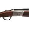 Browning Cynergy Micro Midas Satin Grade I/II Walnut 20 Gauge 3in Over Under Shotgun - 26in - Brown