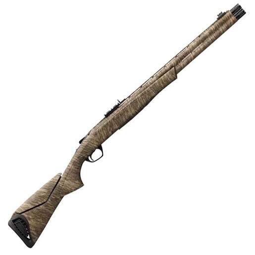 Browning Cynergy Ultimate Turkey 12 Gauge 3-1/2in Mossy Oak Bottomlands Over Under Shotgun – 24in – Camo