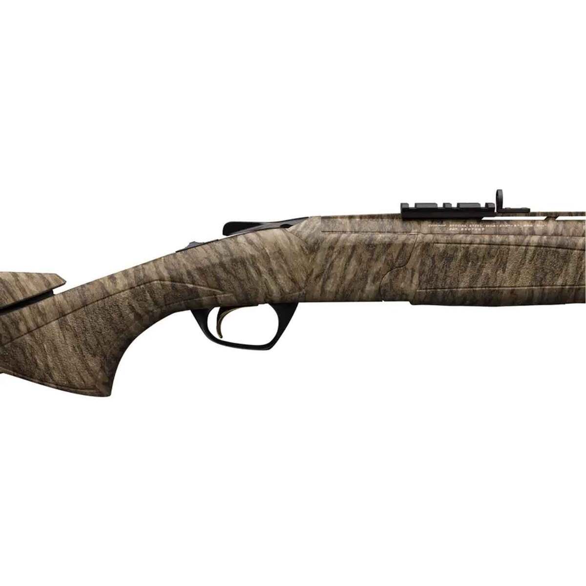 Browning Cynergy Ultimate Turkey Mossy Oak Bottomlands 12 Gauge 3-1/2in Over Under Shotgun - 24in - Camo Browning Cynergy Ultimate Turkey Mossy Oak Bottomlands 12 Gauge 3-1/2in Over Under Shotgun - 24in - Camo