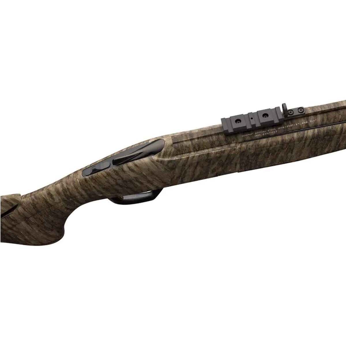 Browning Cynergy Ultimate Turkey Mossy Oak Bottomlands 12 Gauge 3-1/2in Over Under Shotgun - 24in - Camo Browning Cynergy Ultimate Turkey Mossy Oak Bottomlands 12 Gauge 3-1/2in Over Under Shotgun - 24in - Camo