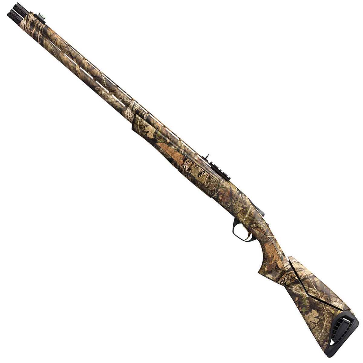 Browning Cynergy Ultimate Turkey Mossy Oak Break-Up Country 12 Gauge 3-1/2in Over Under Shotgun - 24in - Camo Browning Cynergy Ultimate Turkey Mossy Oak Break-Up Country 12 Gauge 3-1/2in Over Under Shotgun - 24in - Camo