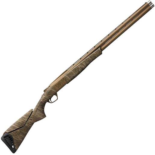 Browning Cynergy Wicked Wing 12 Gauge 3-1/2in Burnt Bronze/Mossy Oak Bottomland Over Under Shotgun – 30in