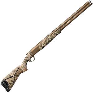 Browning Cynergy Wicked Wing Burnt Bronze/Mossy Oak Shadow Grass Blades 12 Gauge 3.5in Over Under Shotgun - 30in