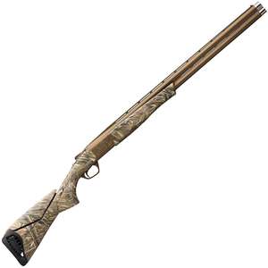 Browning Cynergy Wicked Wing Burnt Bronze/Realtree Max-5 12 Gauge  3.5in Over Under Shotgun - 26in