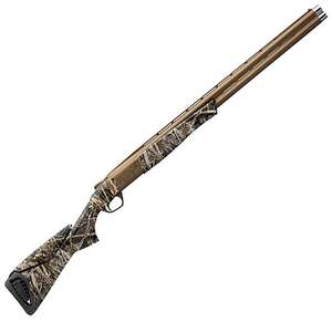 Browning Cynergy Wicked Wing 12 Gauge 312in Realtree Max7 Over Under Shotgun  28in