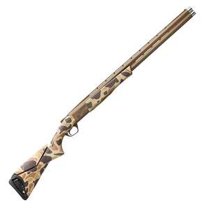 Browning Cynergy Wicked Wing Vintage Tan 12 Gauge 312in Over Under Shotgun  26in
