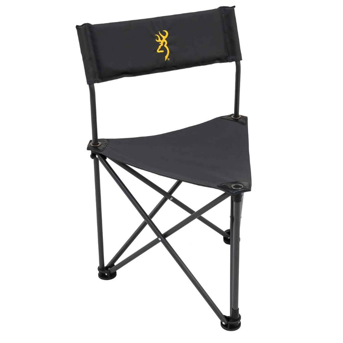 Browning Dakota Camp Chair - Charcoal | Sportsman's Warehouse