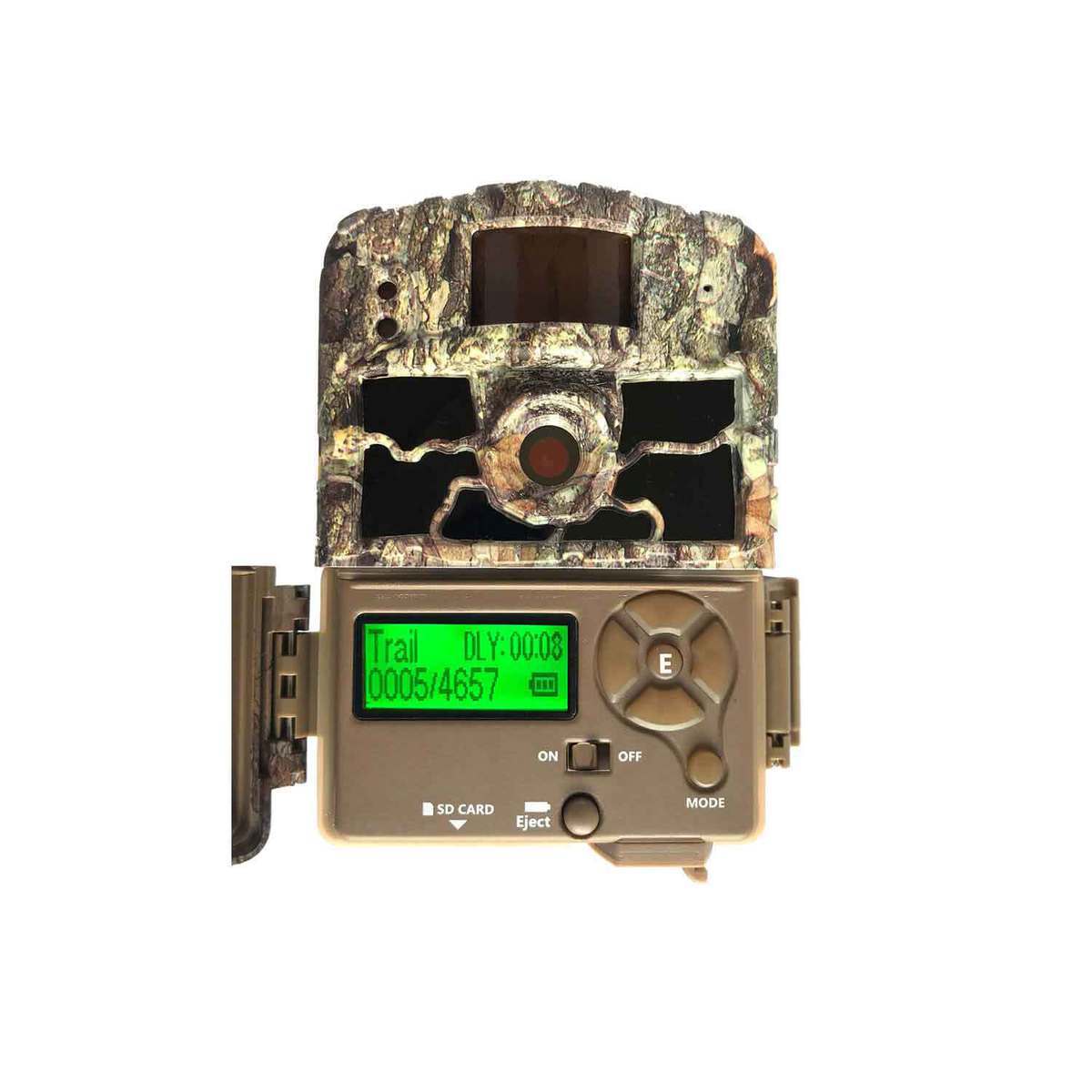 Browning Dark Ops HD Max Trail Camera - Camo - Camouflage 4.25in x 3in x 2.5in Browning Dark Ops HD Max Trail Camera - Camo - Camouflage 4.25in x 3in x 2.5in